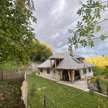 Casa Cu Sindrila Villa Vălenii de Munte Dış mekan fotoğraf