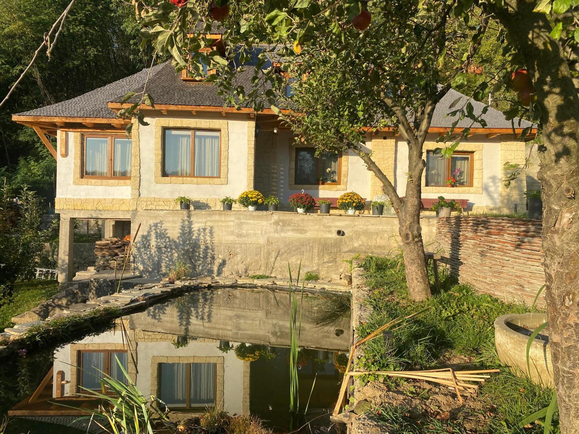 Casa Cu Sindrila Villa Vălenii de Munte Dış mekan fotoğraf
