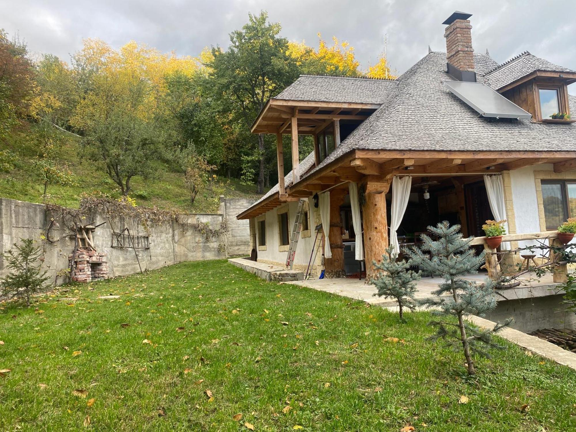 Casa Cu Sindrila Villa Vălenii de Munte Dış mekan fotoğraf