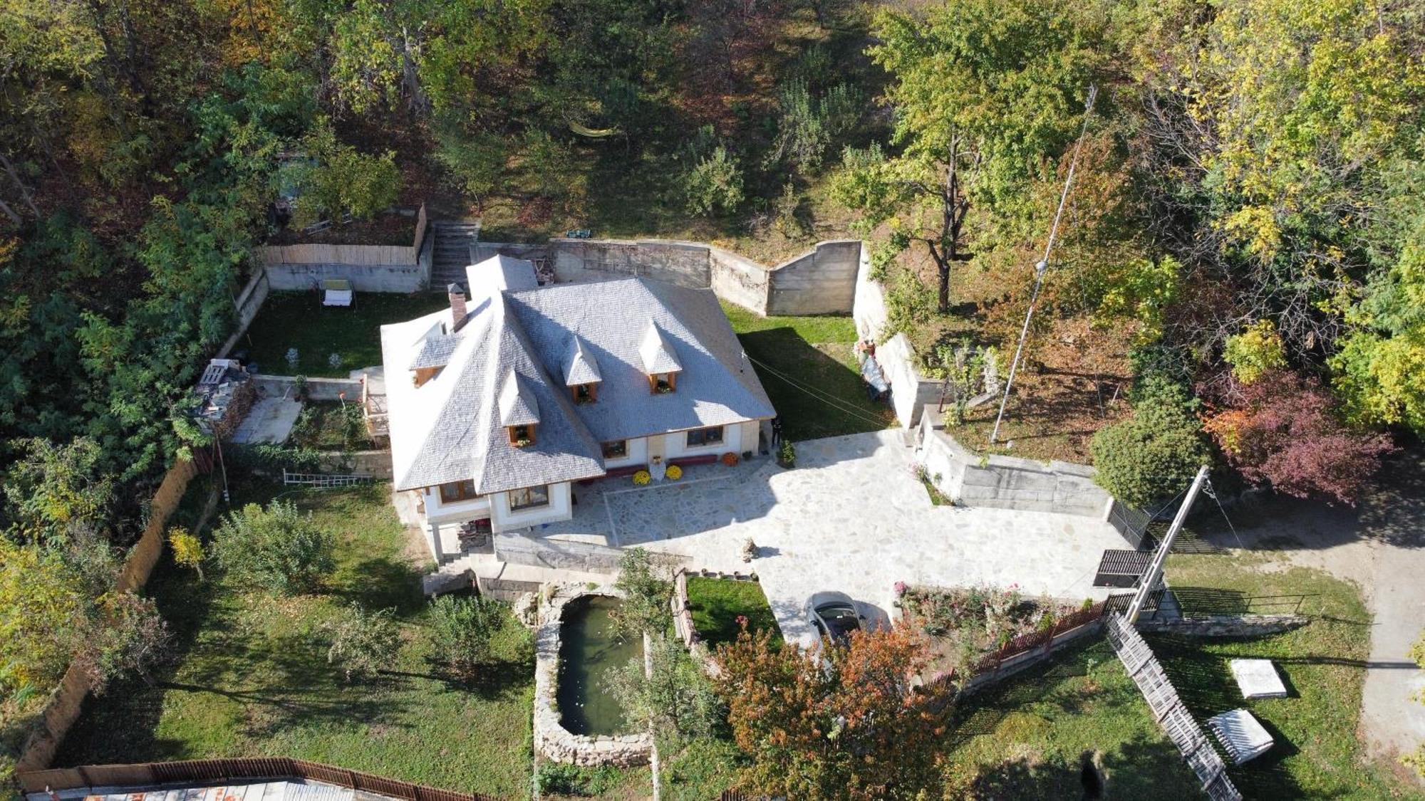 Casa Cu Sindrila Villa Vălenii de Munte Dış mekan fotoğraf