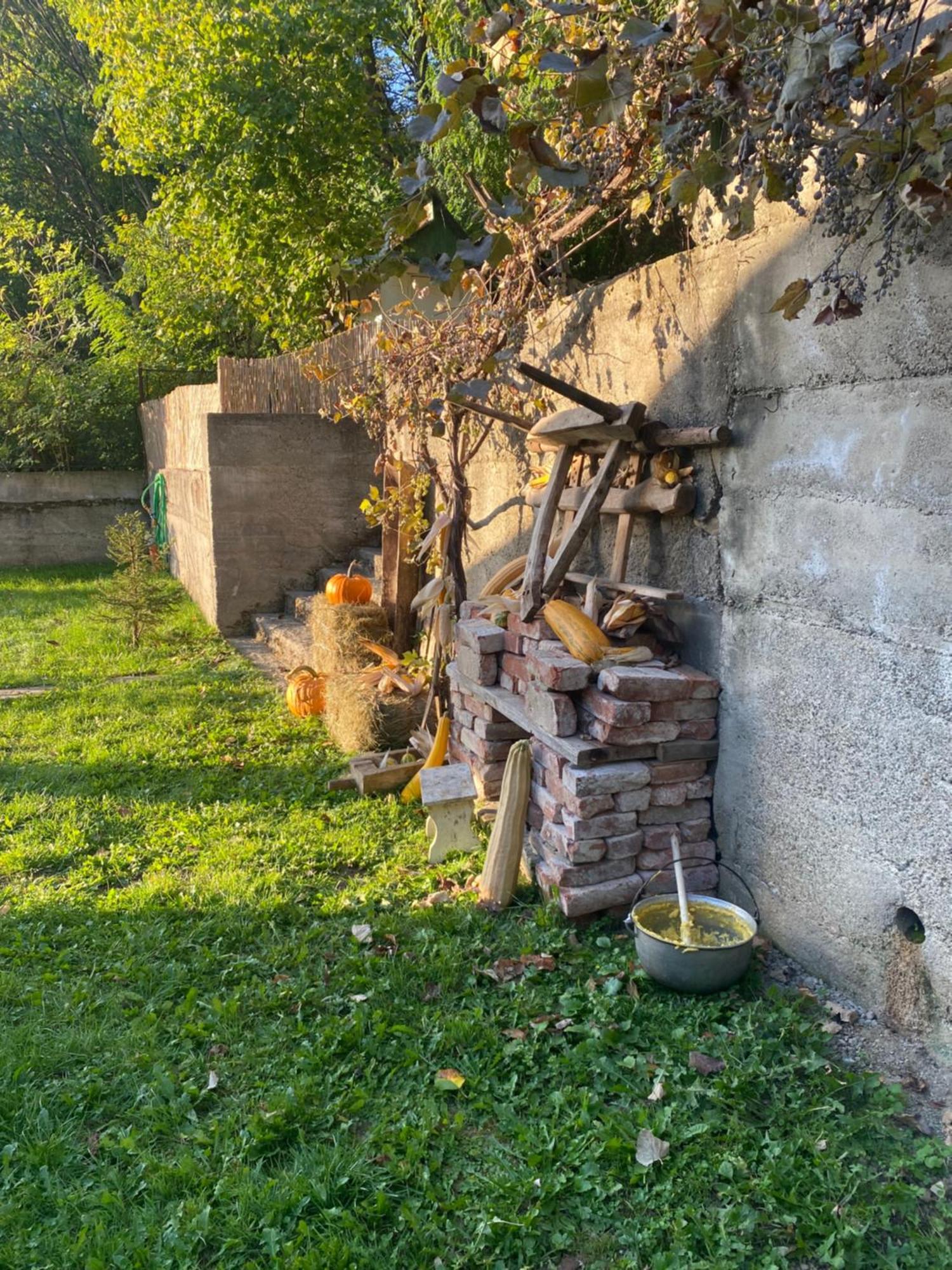 Casa Cu Sindrila Villa Vălenii de Munte Dış mekan fotoğraf
