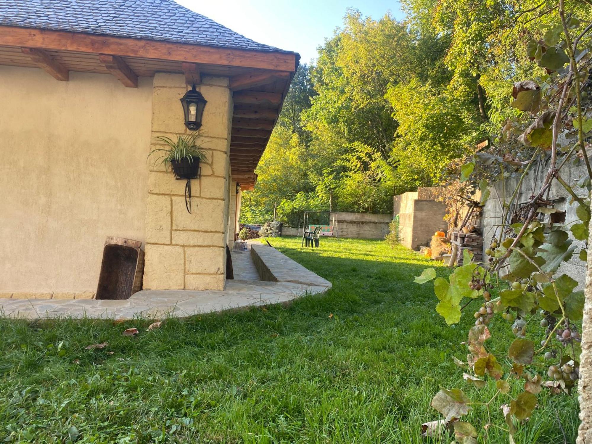 Casa Cu Sindrila Villa Vălenii de Munte Dış mekan fotoğraf