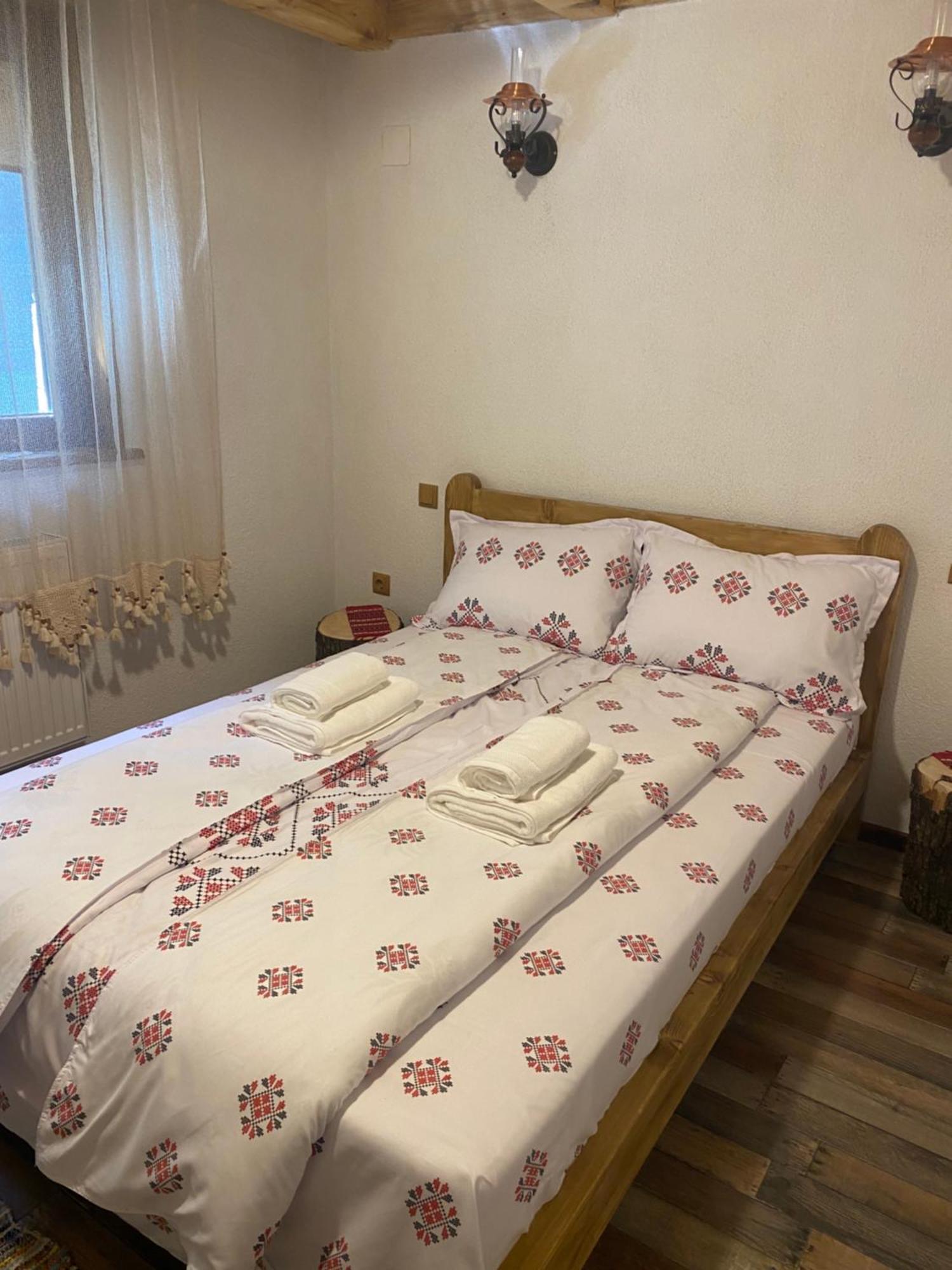 Casa Cu Sindrila Villa Vălenii de Munte Dış mekan fotoğraf