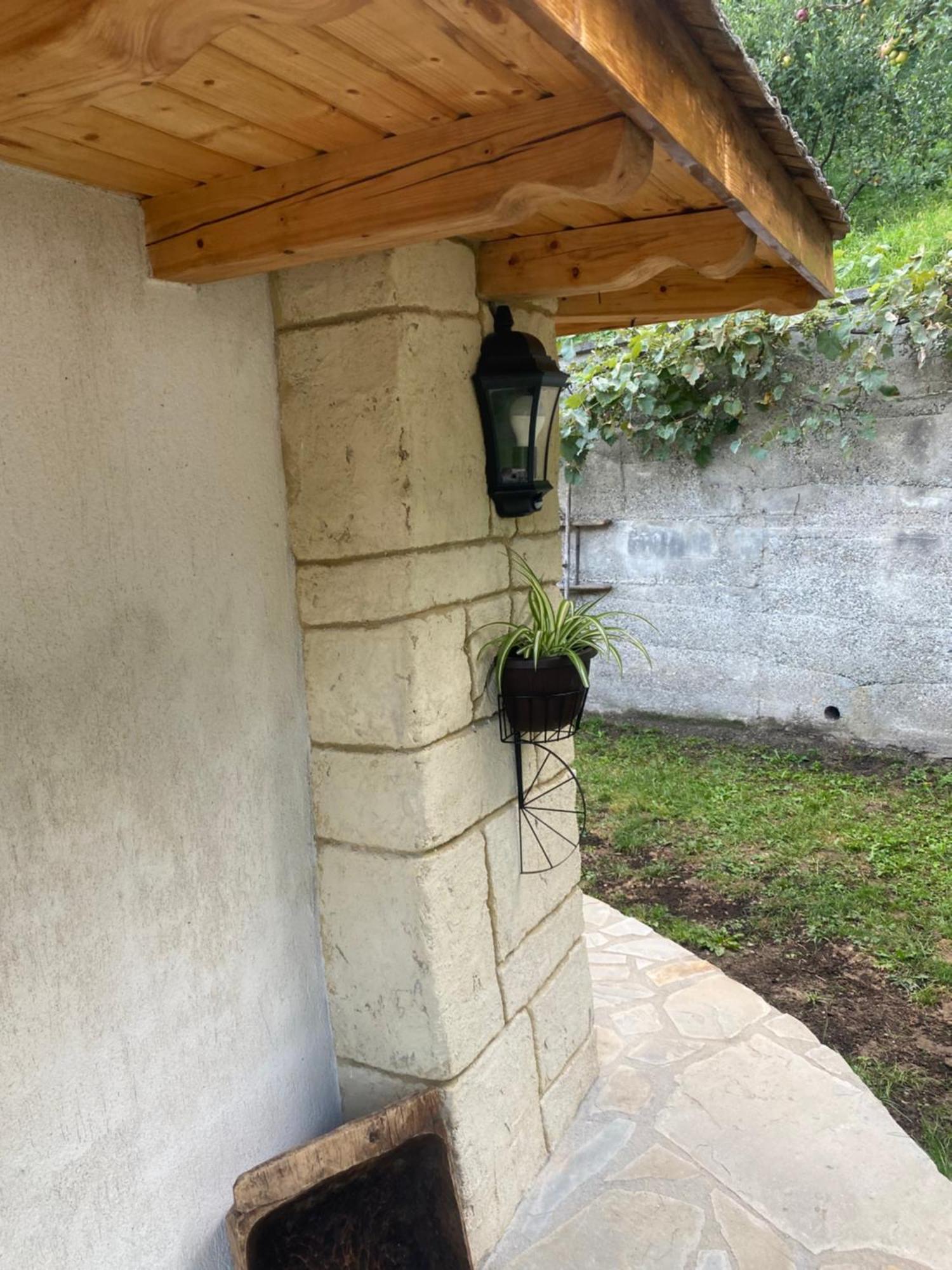 Casa Cu Sindrila Villa Vălenii de Munte Dış mekan fotoğraf
