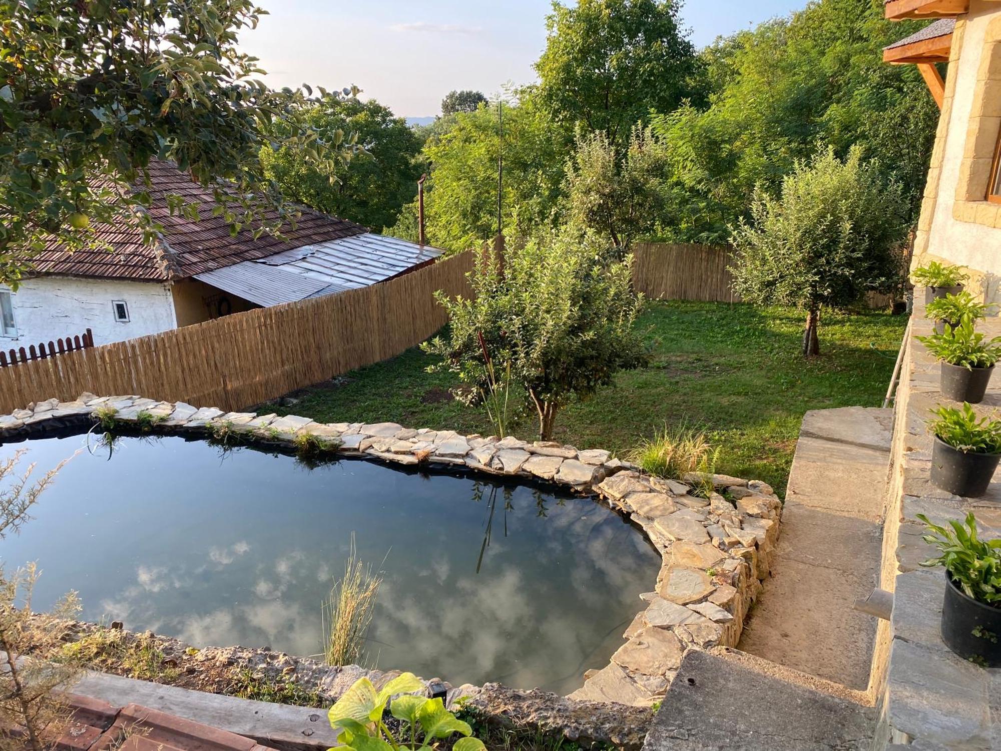 Casa Cu Sindrila Villa Vălenii de Munte Dış mekan fotoğraf