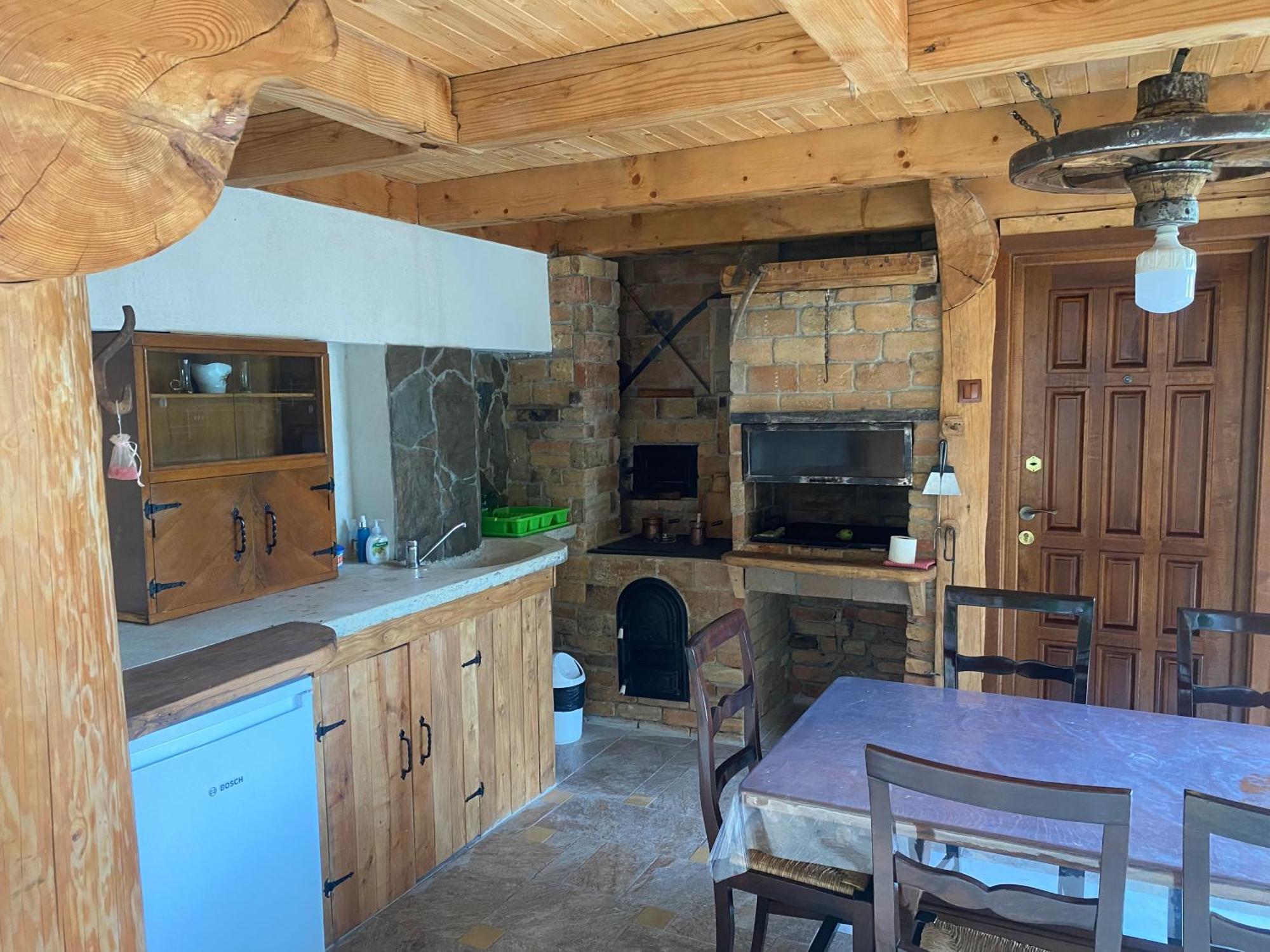 Casa Cu Sindrila Villa Vălenii de Munte Dış mekan fotoğraf