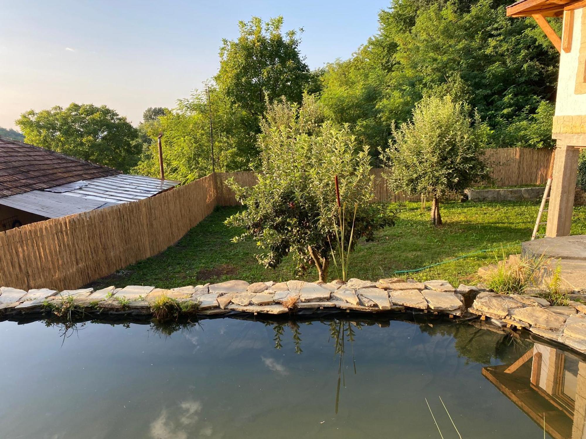Casa Cu Sindrila Villa Vălenii de Munte Dış mekan fotoğraf
