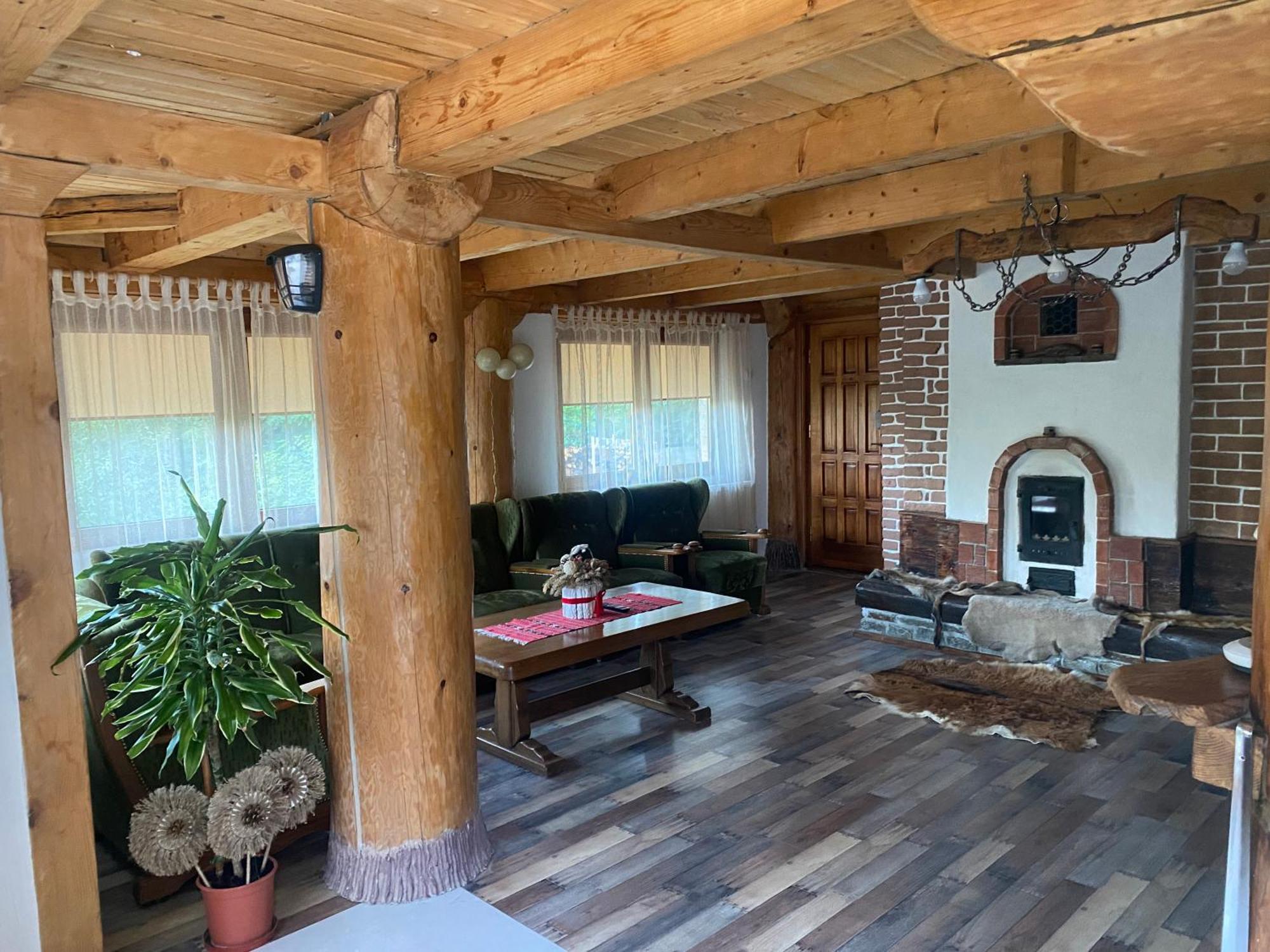 Casa Cu Sindrila Villa Vălenii de Munte Dış mekan fotoğraf