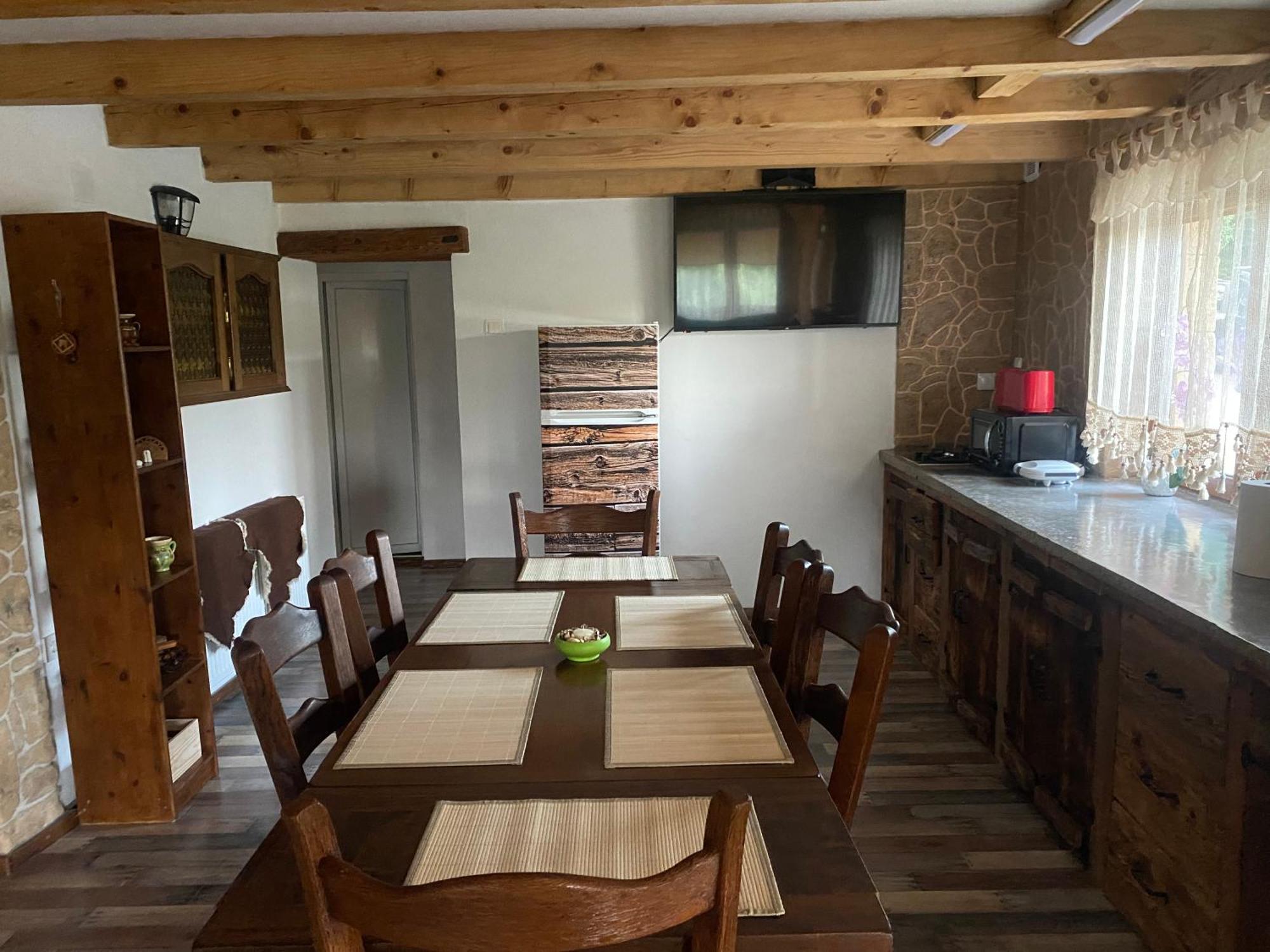 Casa Cu Sindrila Villa Vălenii de Munte Dış mekan fotoğraf