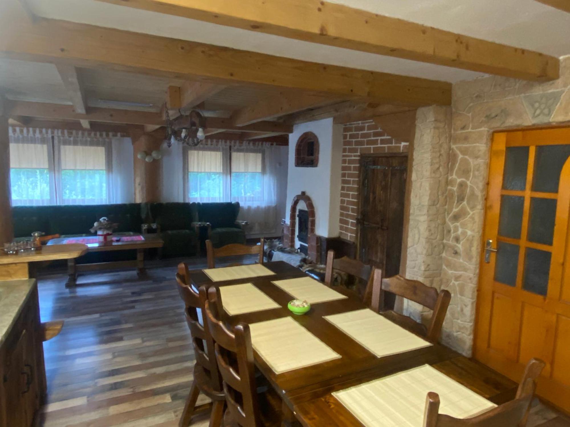 Casa Cu Sindrila Villa Vălenii de Munte Dış mekan fotoğraf