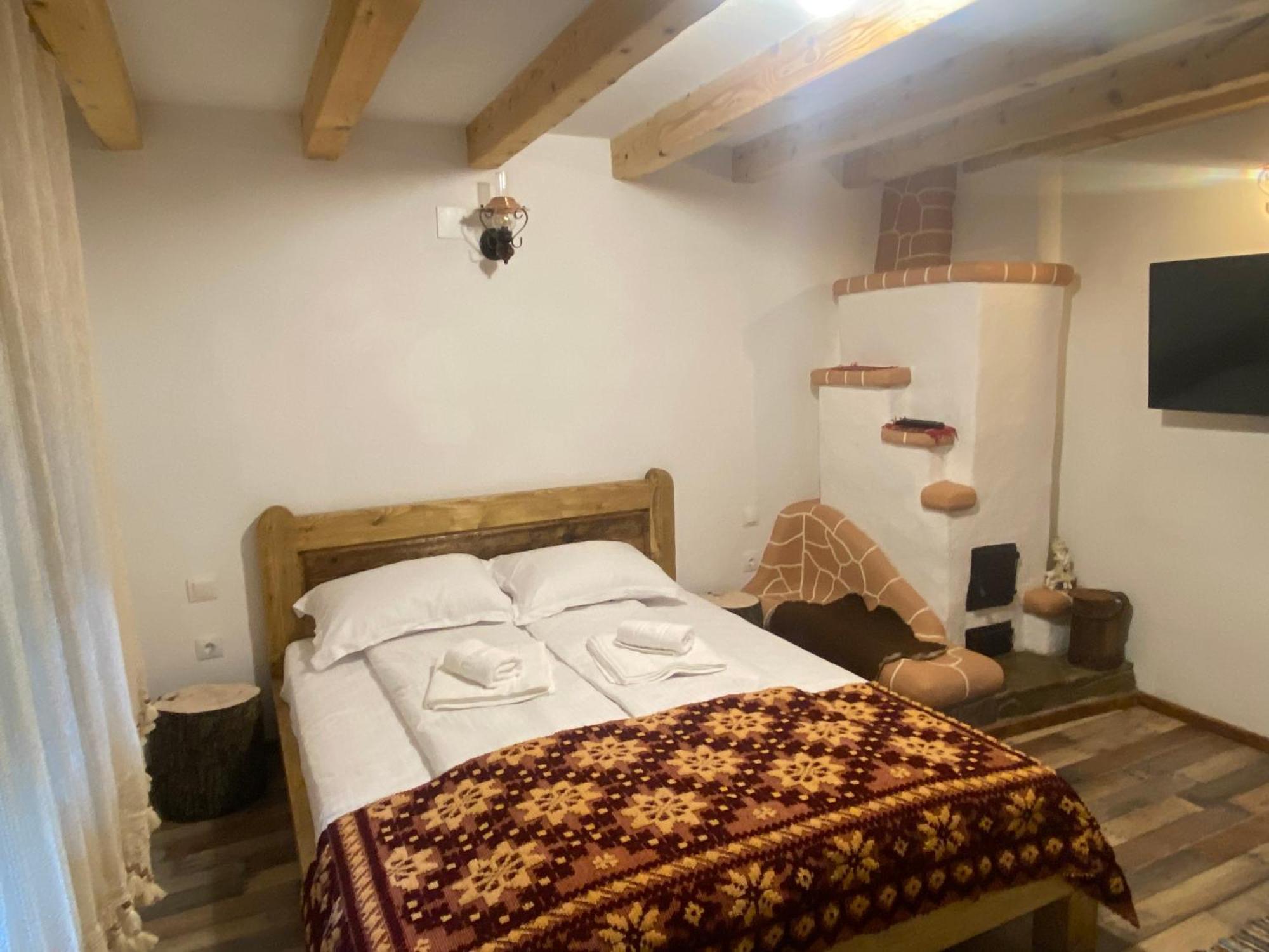 Casa Cu Sindrila Villa Vălenii de Munte Dış mekan fotoğraf