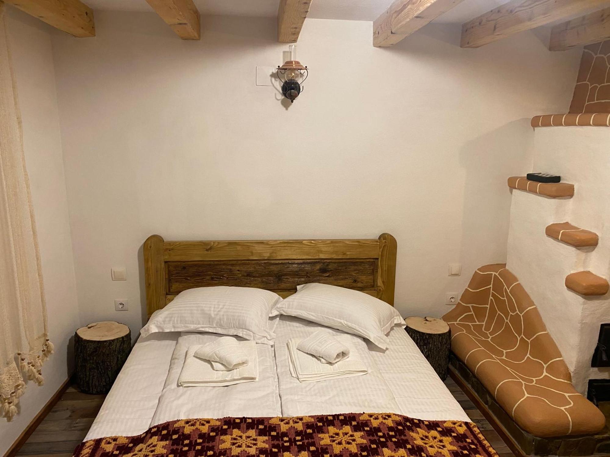 Casa Cu Sindrila Villa Vălenii de Munte Dış mekan fotoğraf