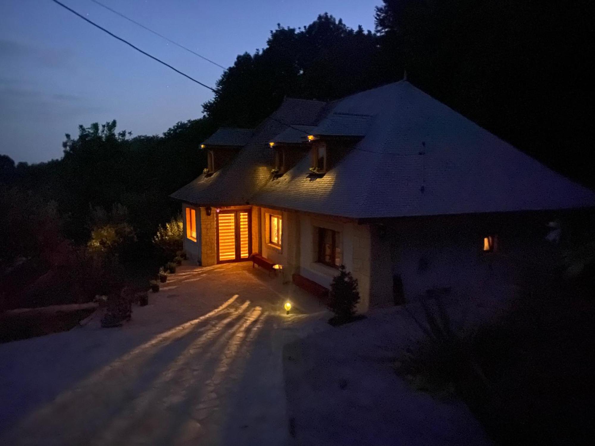 Casa Cu Sindrila Villa Vălenii de Munte Dış mekan fotoğraf