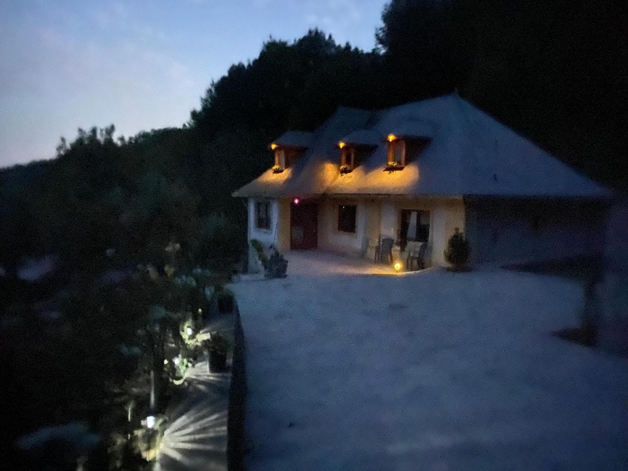 Casa Cu Sindrila Villa Vălenii de Munte Dış mekan fotoğraf