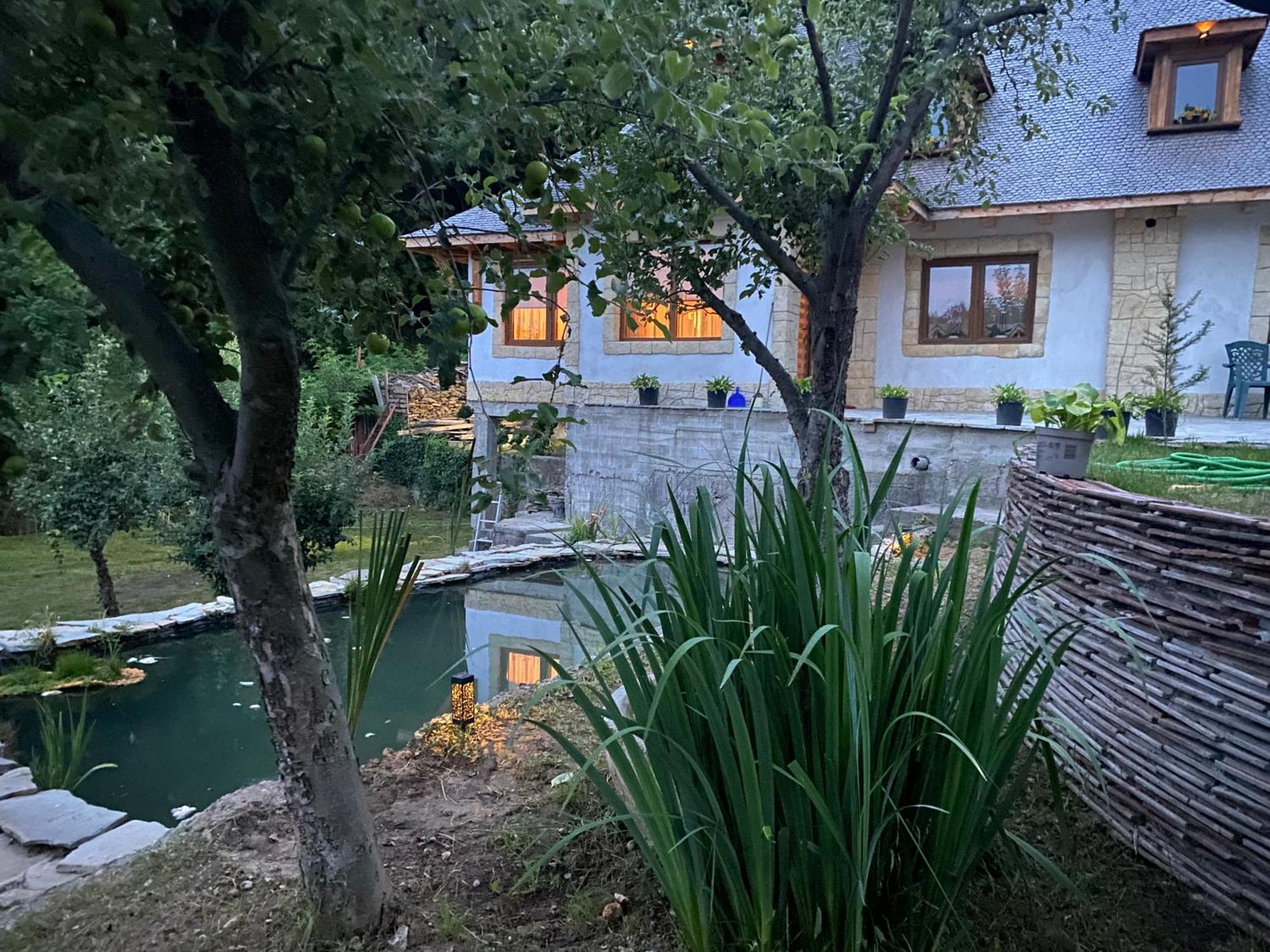 Casa Cu Sindrila Villa Vălenii de Munte Dış mekan fotoğraf