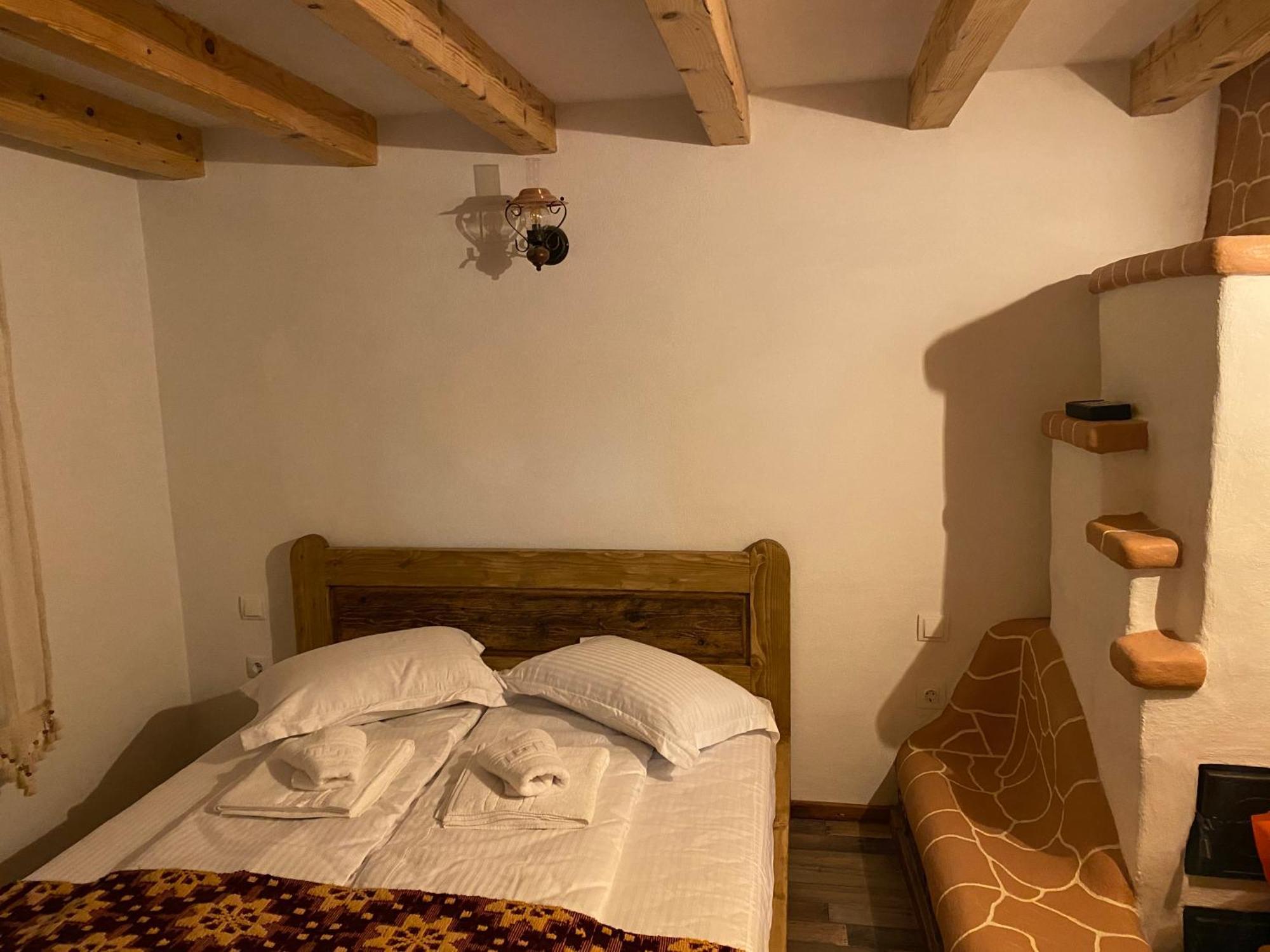 Casa Cu Sindrila Villa Vălenii de Munte Dış mekan fotoğraf
