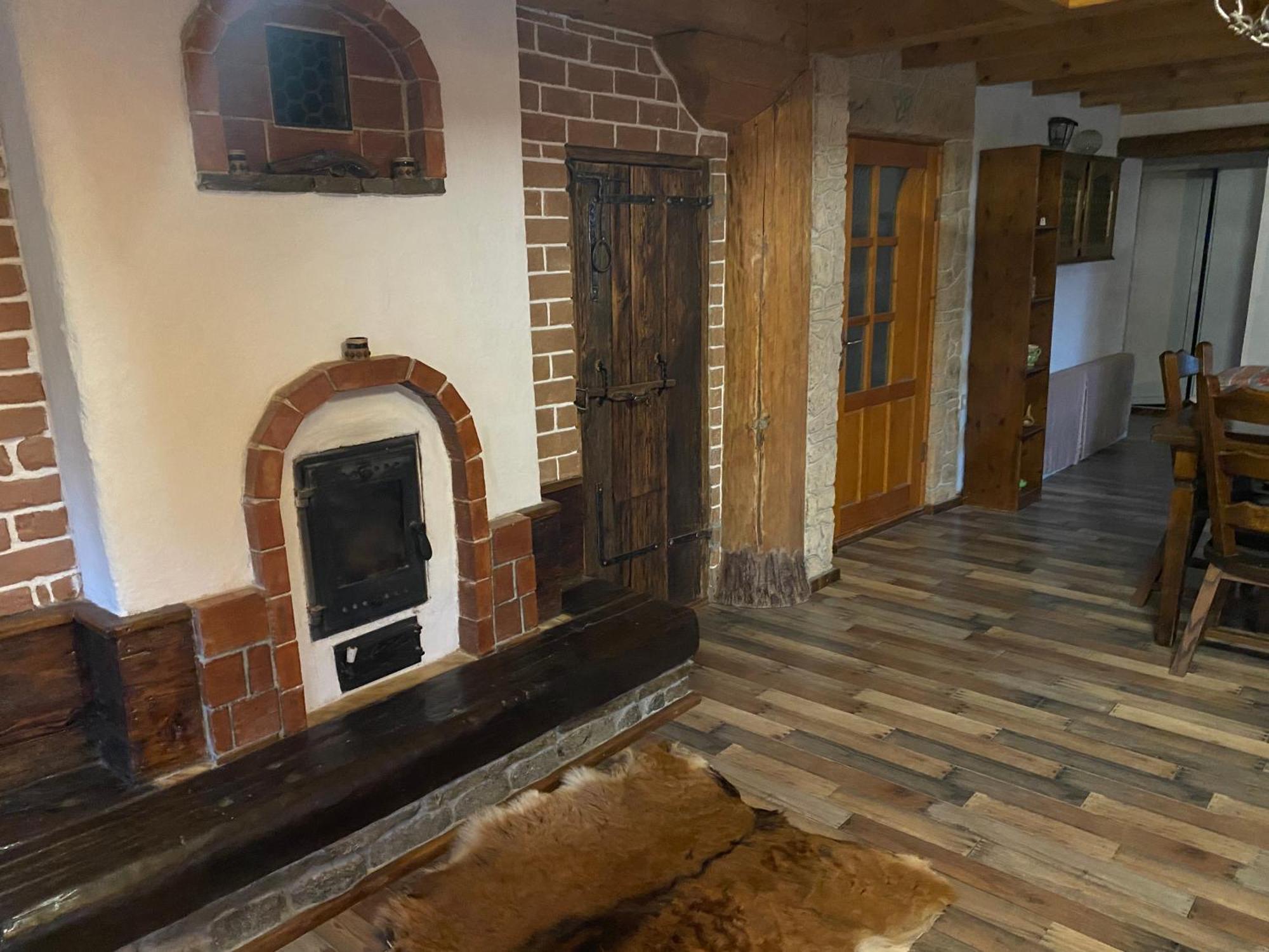 Casa Cu Sindrila Villa Vălenii de Munte Dış mekan fotoğraf