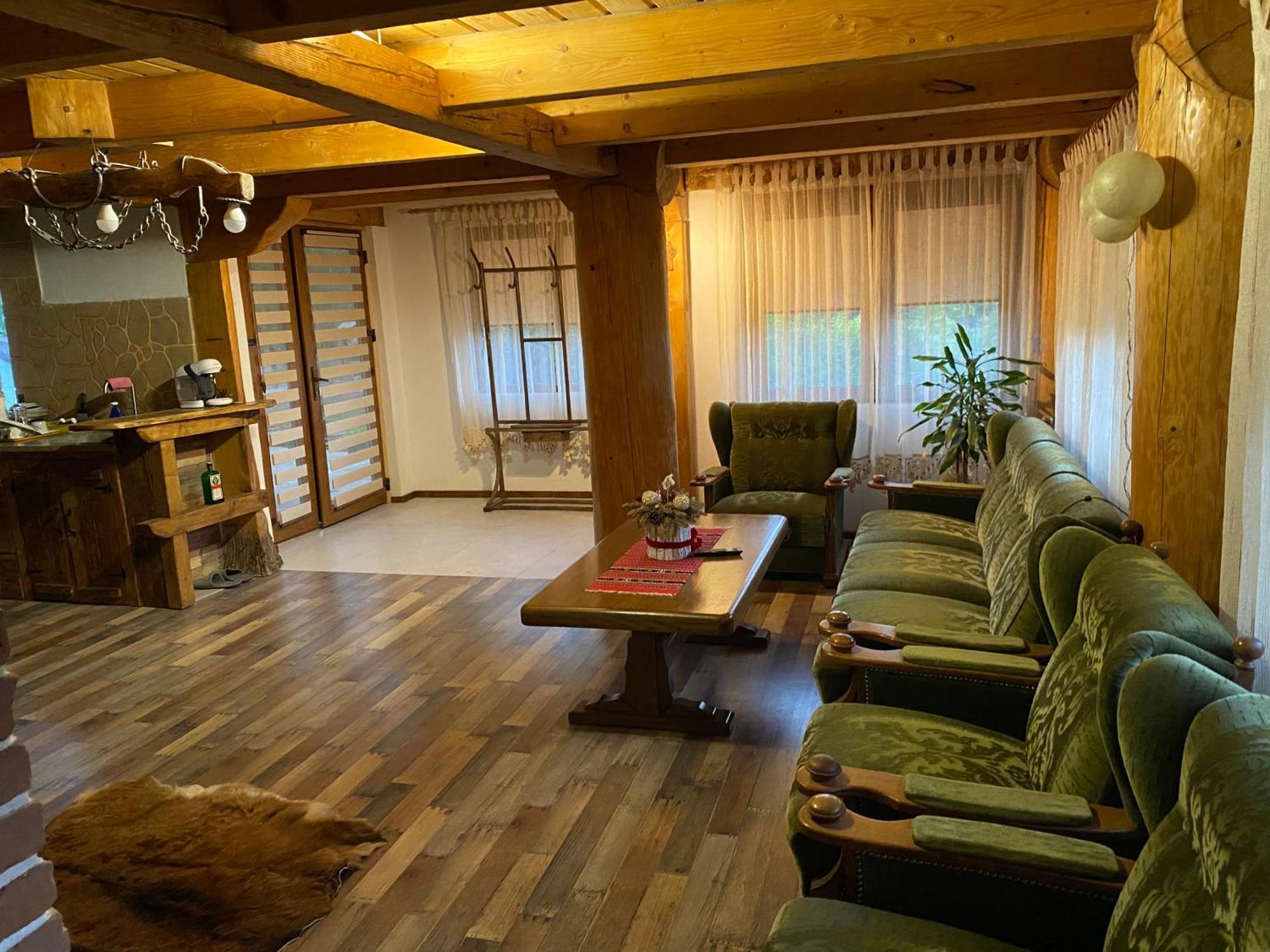 Casa Cu Sindrila Villa Vălenii de Munte Dış mekan fotoğraf