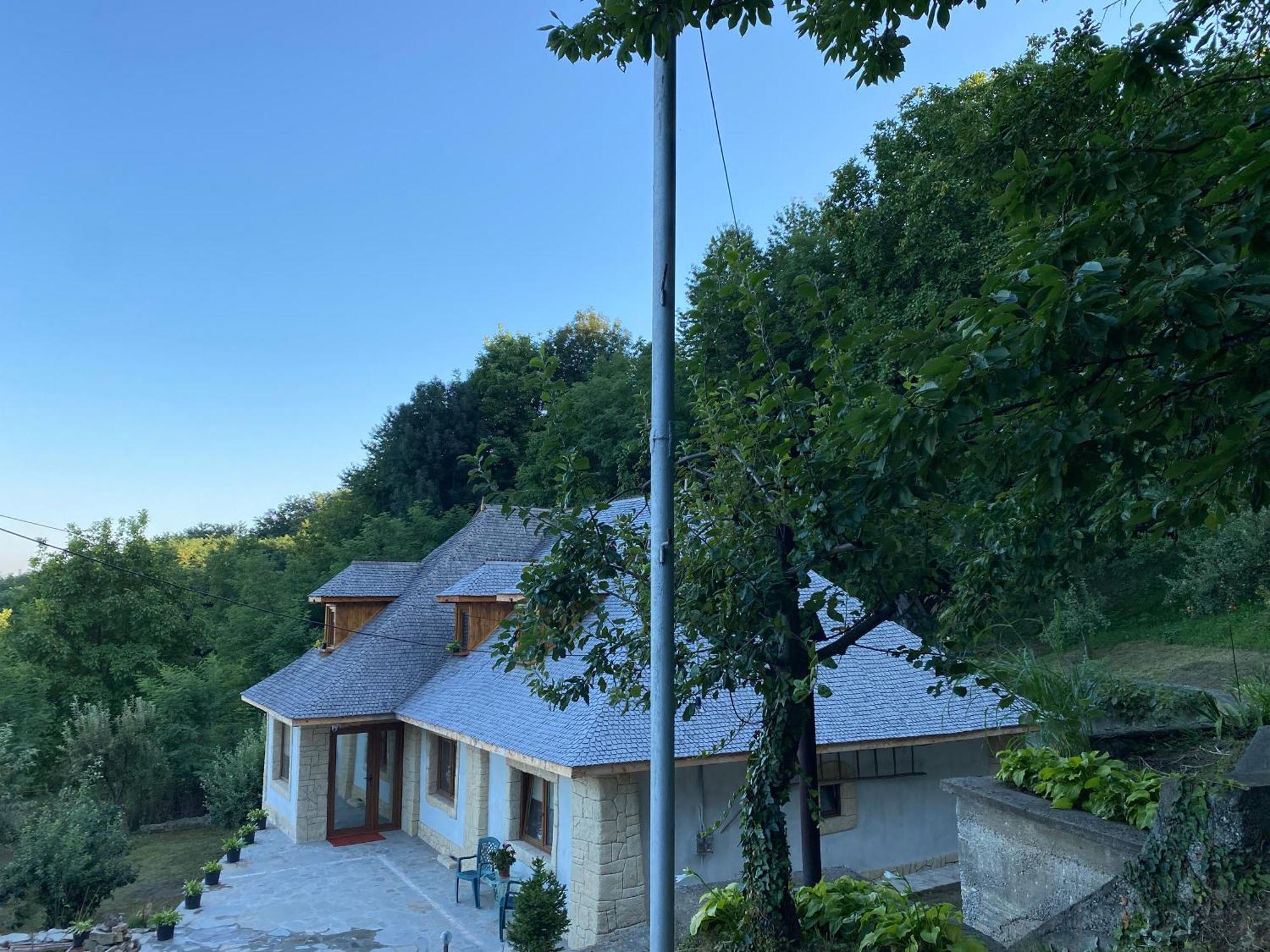 Casa Cu Sindrila Villa Vălenii de Munte Dış mekan fotoğraf